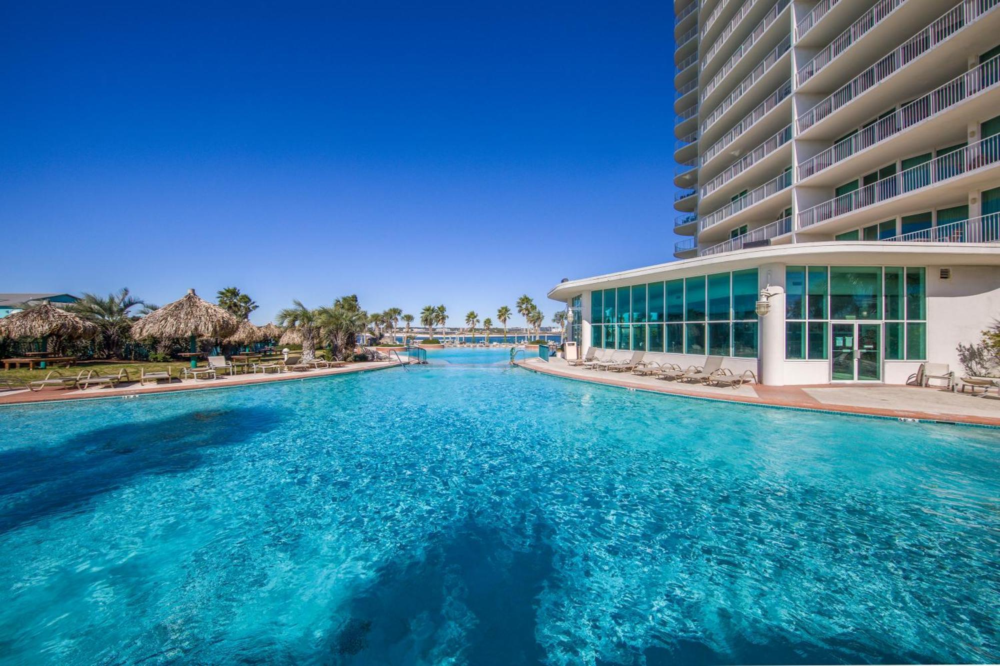 Caribe 212C Lägenhet Orange Beach Exteriör bild